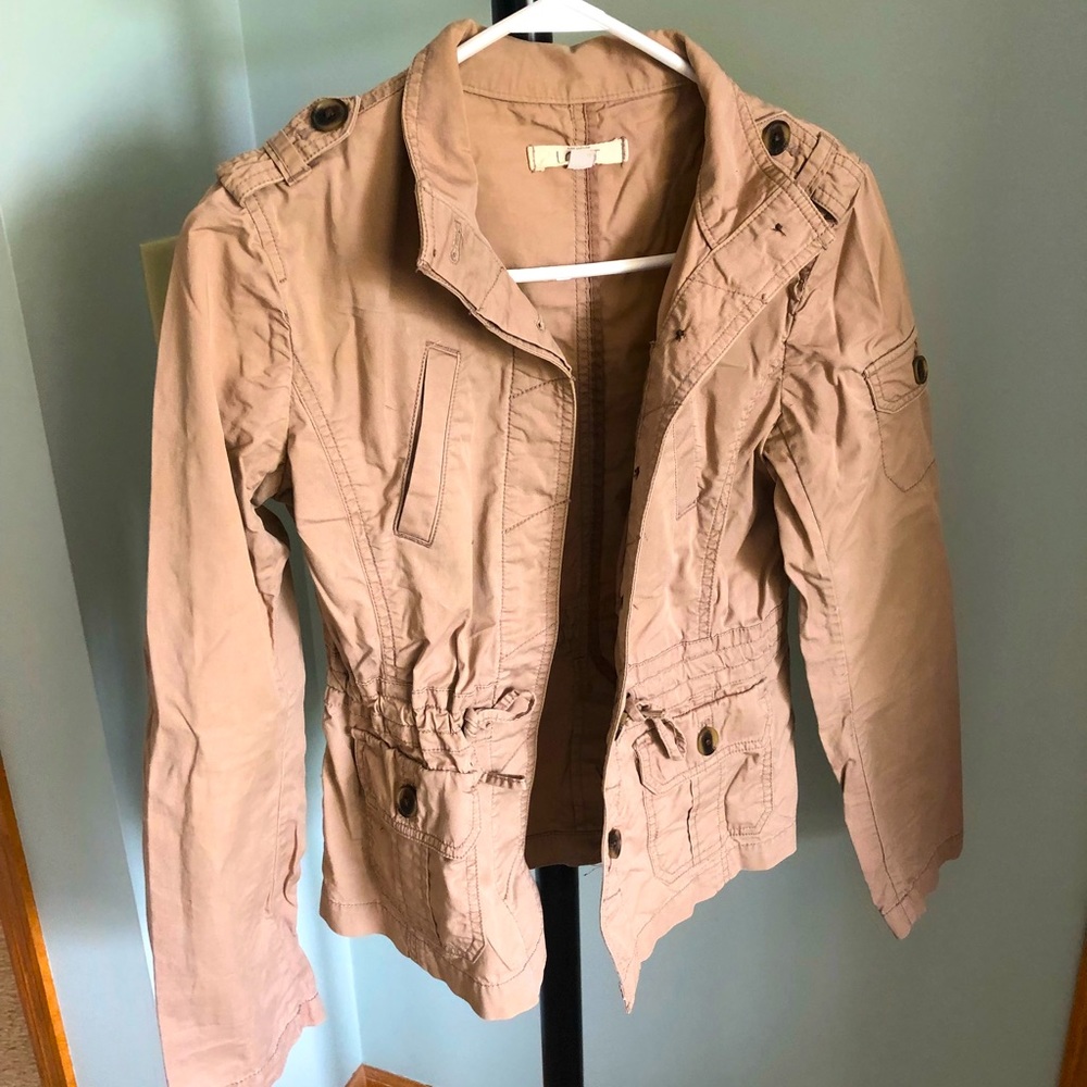 Loft Light Jacket/Blazer - image 1